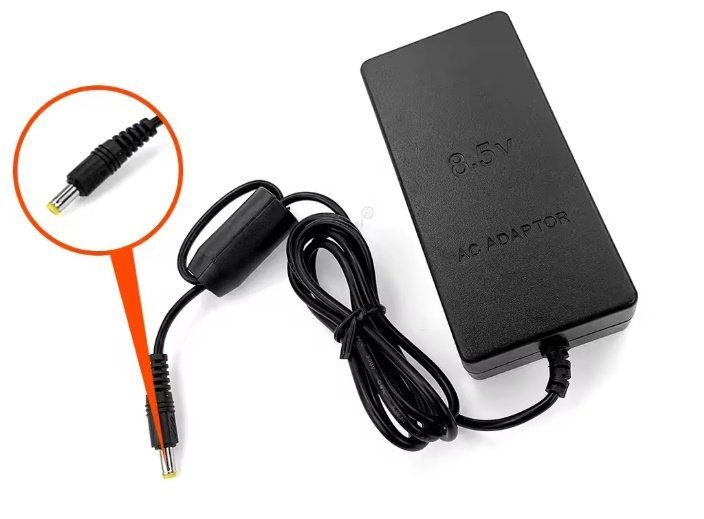 Adattatori & Cavi: Adapter Für PS2 Slim – Nuovo (secondo la descrizione) da Nidau venduto da EXP40