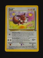 Pokémon Karte Evoli 51/64 – Jungle Set