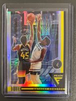 NBA Anthony Edwards 2020 Flux D Lux Silver Parallel Rookie