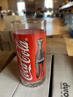 57 cl Coca Cola Gläse