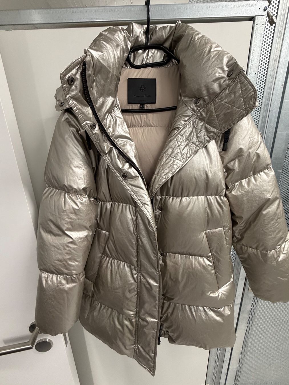 Massimo Dutti Giacche: MASSIMO DUTTI, Daunenjacke, Gr. S – Nuovo (secondo la descrizione) da Horgen venduto da prelovedzh