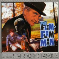 The Flim-Flam Man / A Girl Name  (CD, Soundtrack, Goldsmith)