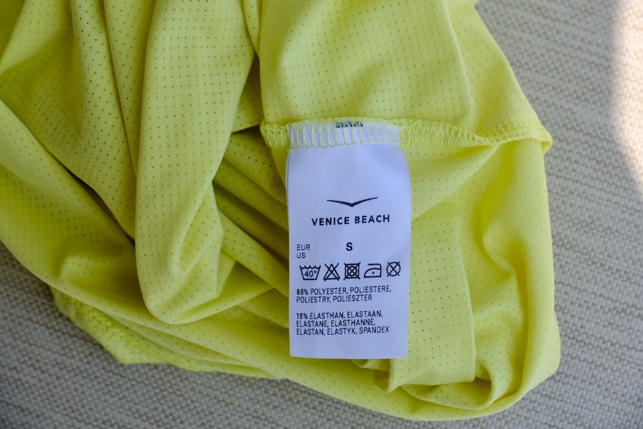 Tops: Venice Beach Top lime grün – Gebraucht aus Orselina von RelovedEra 2