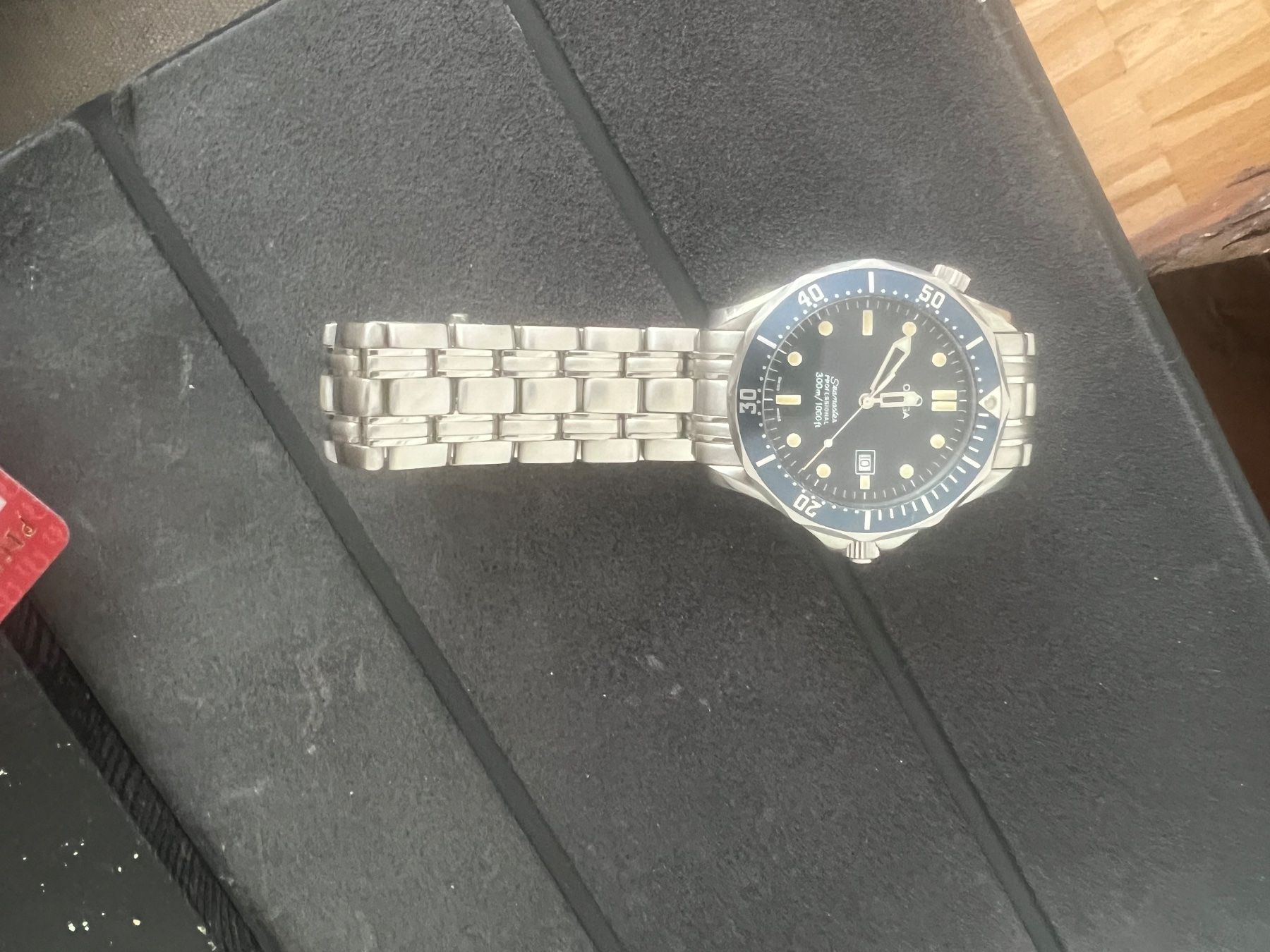 Omega Orologi: Omega Seamaster 300m – Usato da Zürich venduto da Erwin24