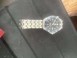 Omega Seamaster 300m