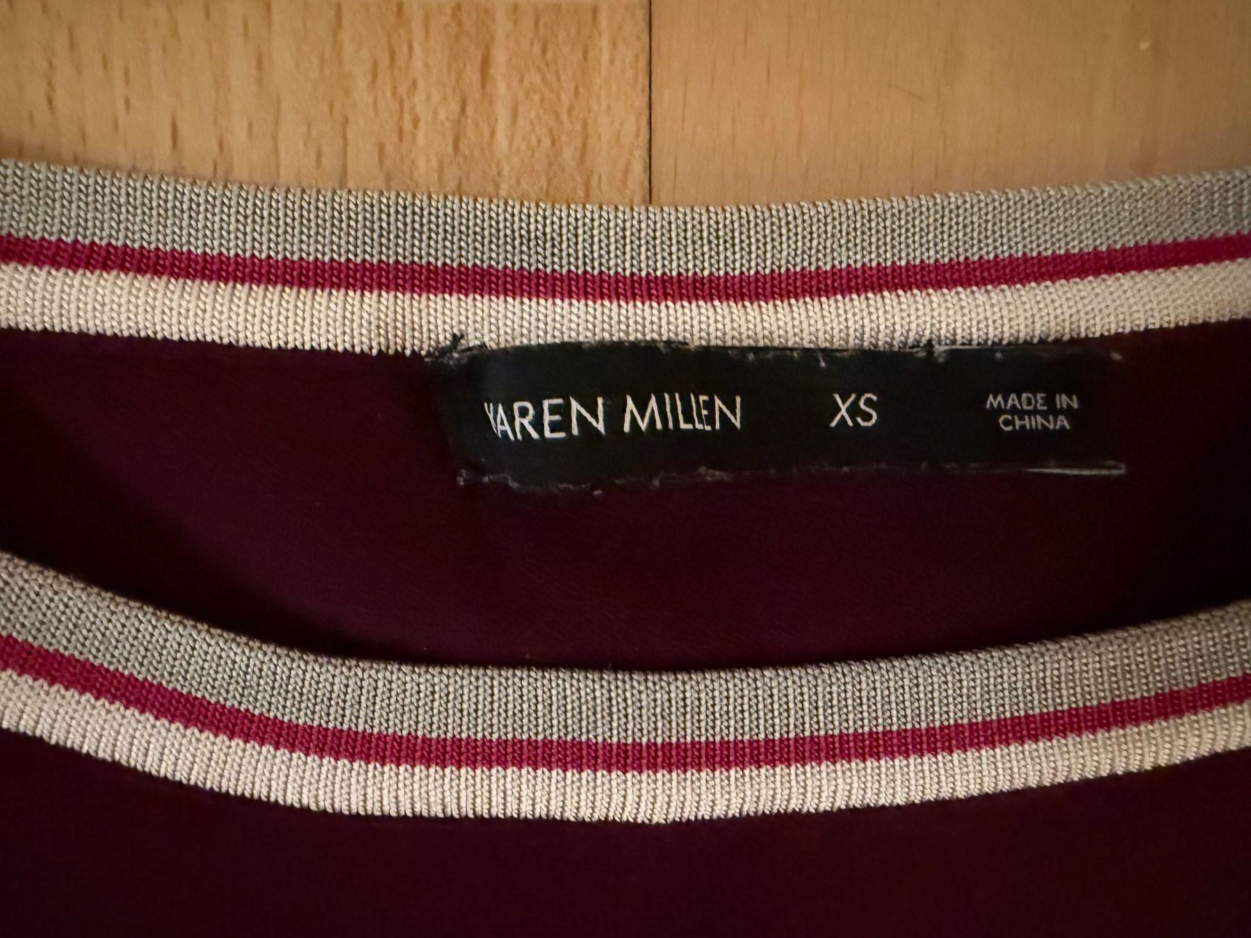 Karen Millen Vestiti: Karen Millen Kleid Gr. XS – Nuovo (secondo la descrizione) da Wädenswil venduto da anamaria_steinfurth 1