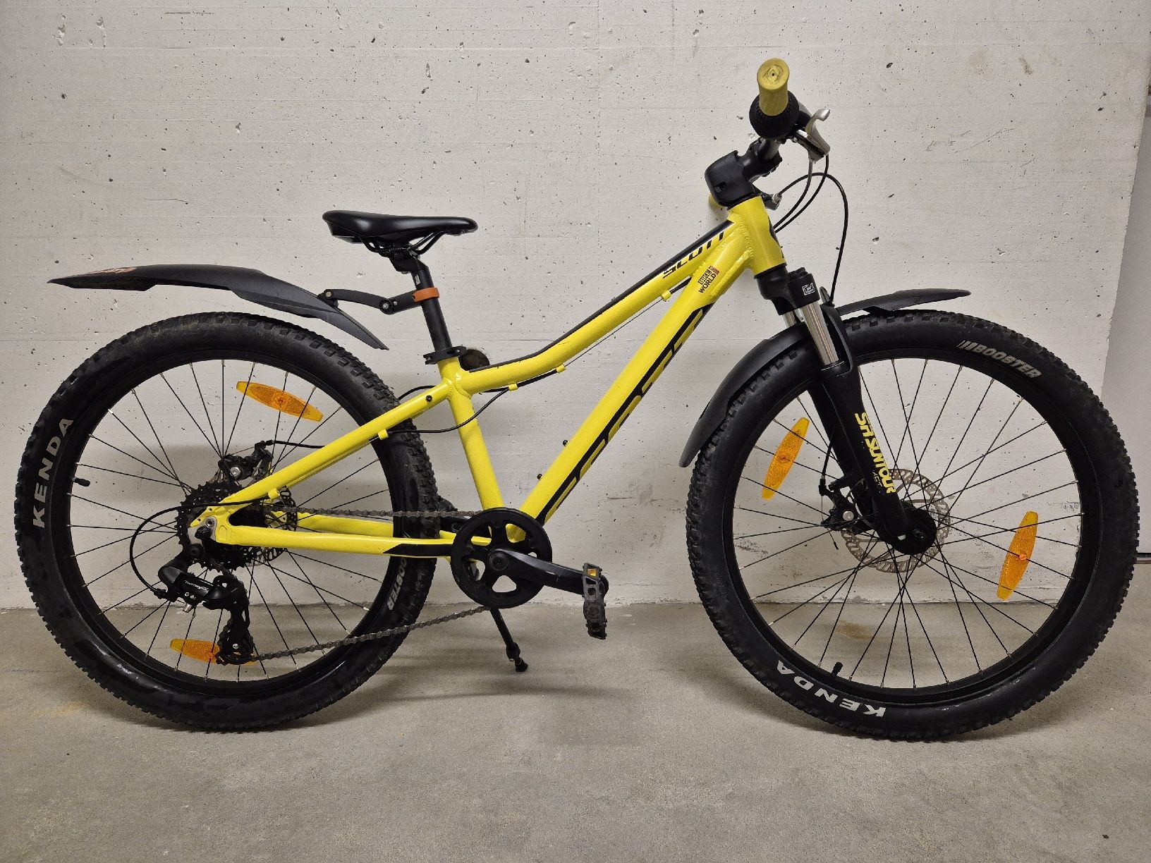 Scott Biciclette: Bike Scott Scale Disc 24 – Usato da Inwil venduto da Tortuga13 1