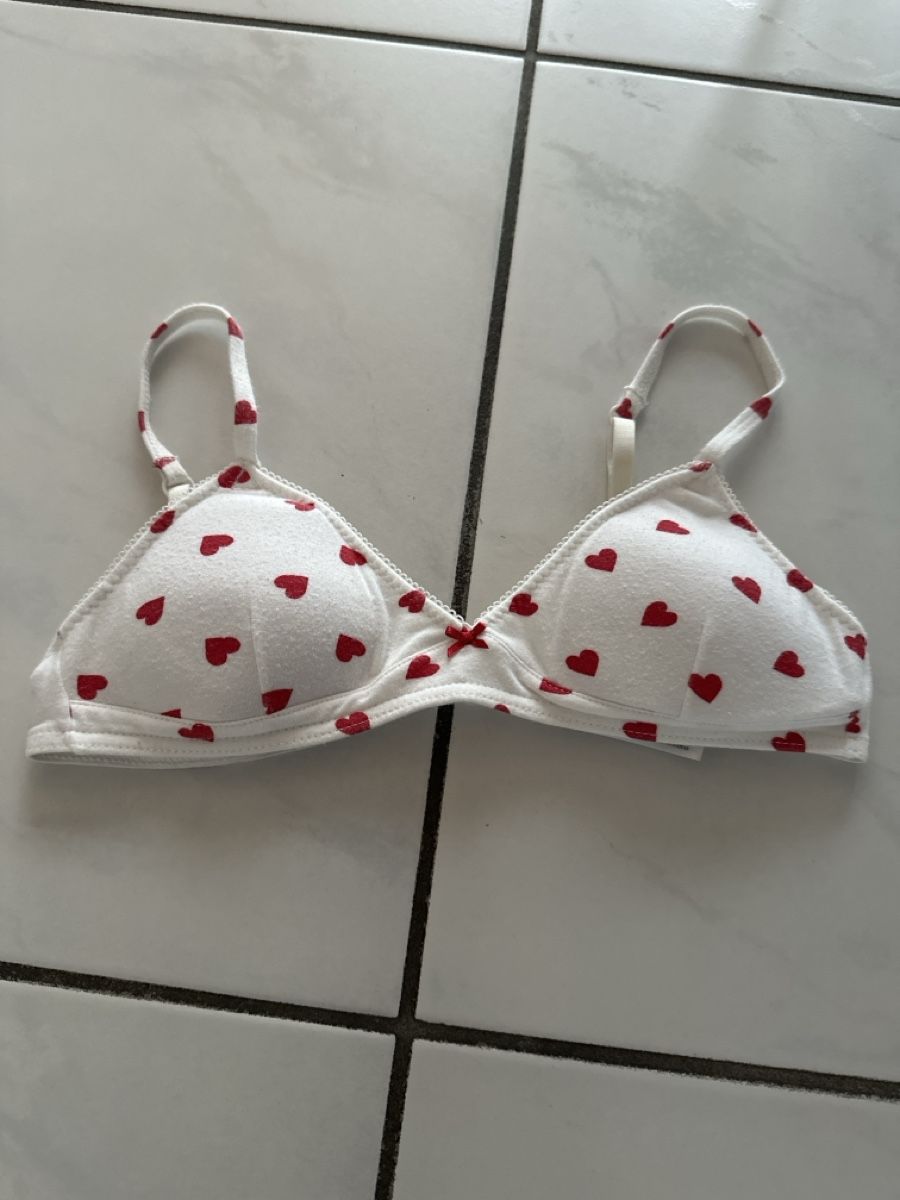 Petit Bateau Biancheria intima: Petit Bateau BH Gr. 164 – Usato da Wileroltigen venduto da torro11