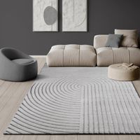 EINZELSTÜCK: Teppich 3D Stil TOP QUALITÄT 200x290 - neu