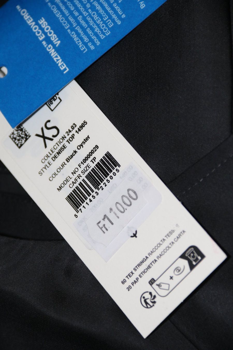 Samsøe Samsøe Camicette: Neue MEGA lässige Bluse von SAMSOE eher Gr.M – Nuovo e nell'imballaggio originale da Oberwil-Lieli venduto da Svetlana28 6