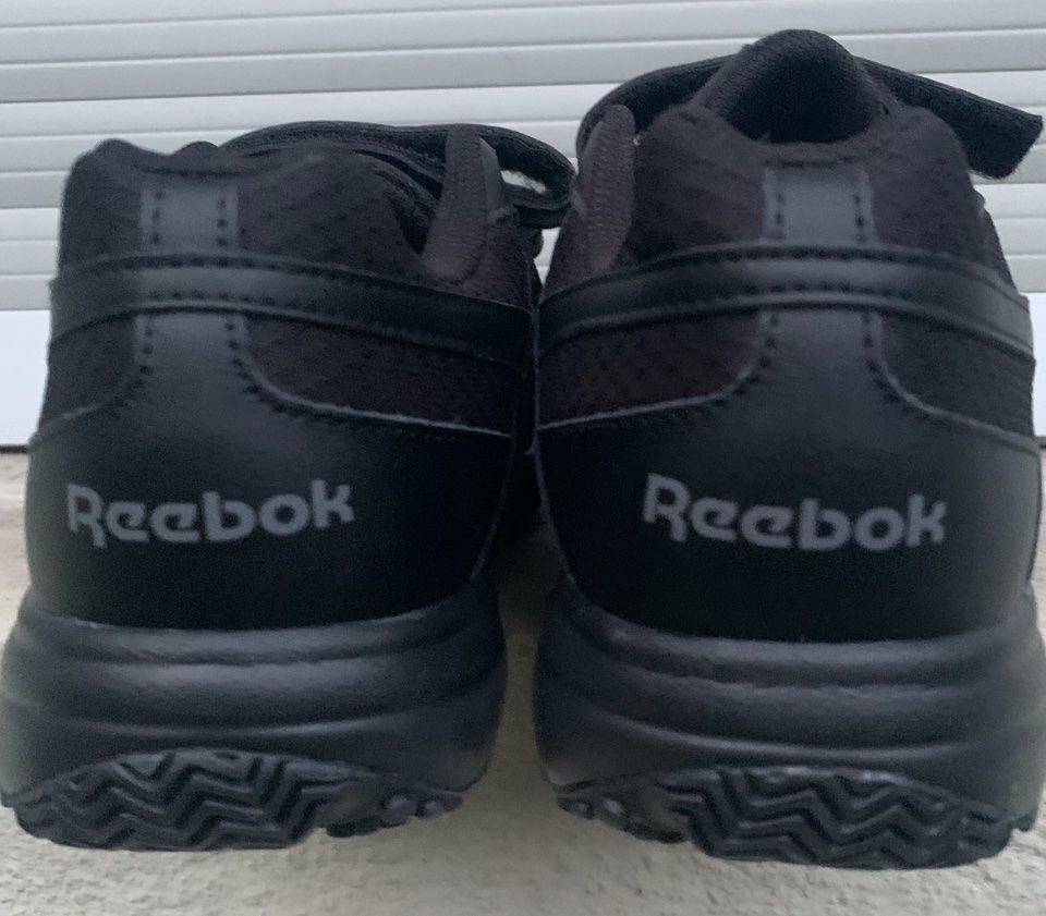 Reebok Scarpe da donna: Superbe basket REEBOK MEMORYTECH cuir noir n.39 – Nuovo (secondo la descrizione) da Martigny venduto da only__you 3