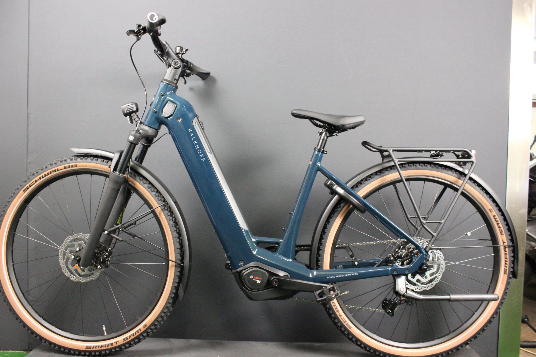 Kalkhoff Vélos: Kalkhoff Entice 3 Adv. – Neuf avec emballage d'origine à Egnach par Egnacher-2Rad-Center 5