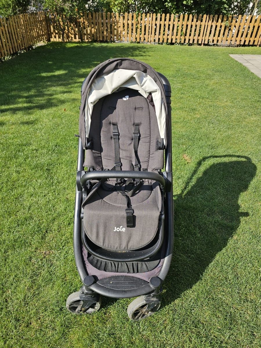 Joie Poussette: Joie Kinderwagen – D'occasion à Niederbipp par Nina_andrea24 3