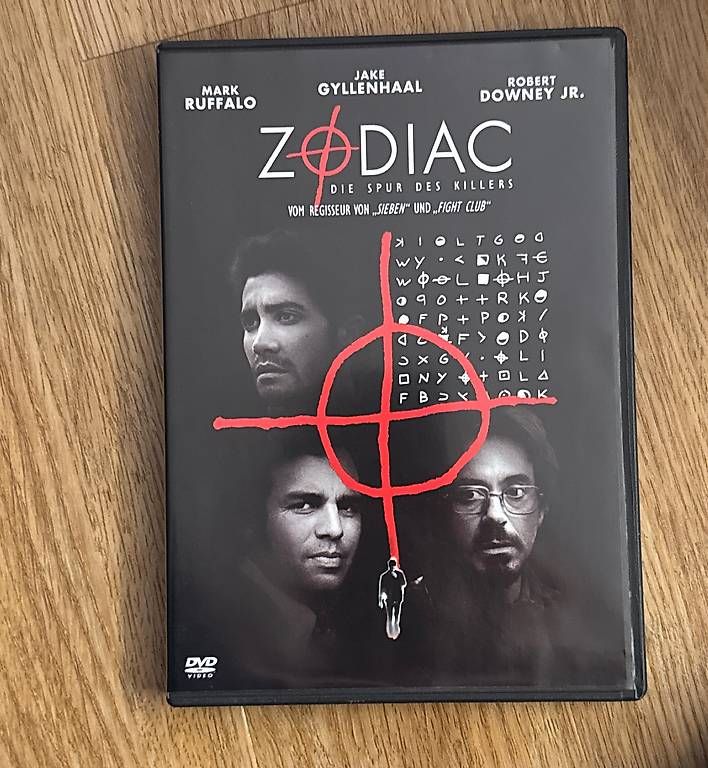 Tutti i DVDs: Zodiac – Usato da Winikon venduto da fabii011