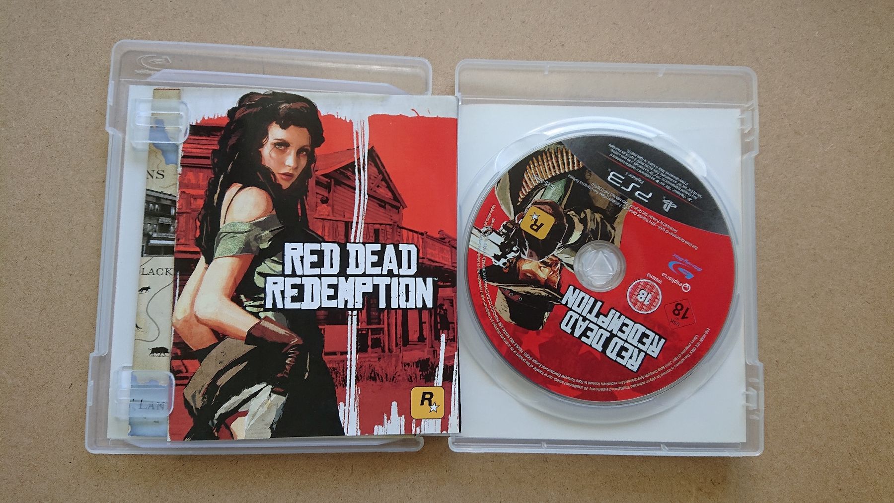 Spiele: Red Dead Redemption - PS3 – Gebraucht aus Chur von FreakofRarity 2