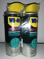 WD-40 Silikonspray Specialist , 2x 400ml, Fabrikneu