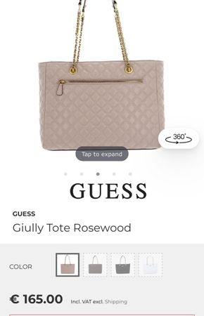 Wunderschöne Tasche GUESS