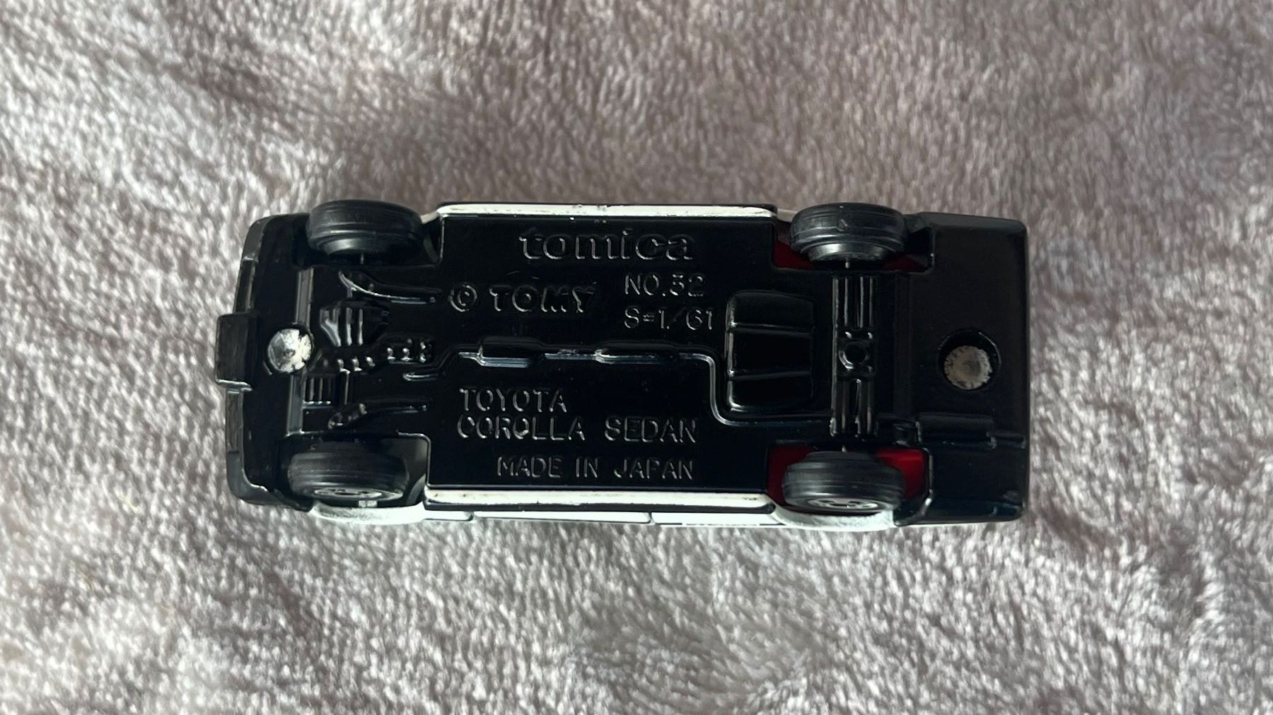 Toyota Modellini d'auto: Toyota Corolla Modellauto, weiss – Usato da Schübelbach venduto da Dolly990_2 3