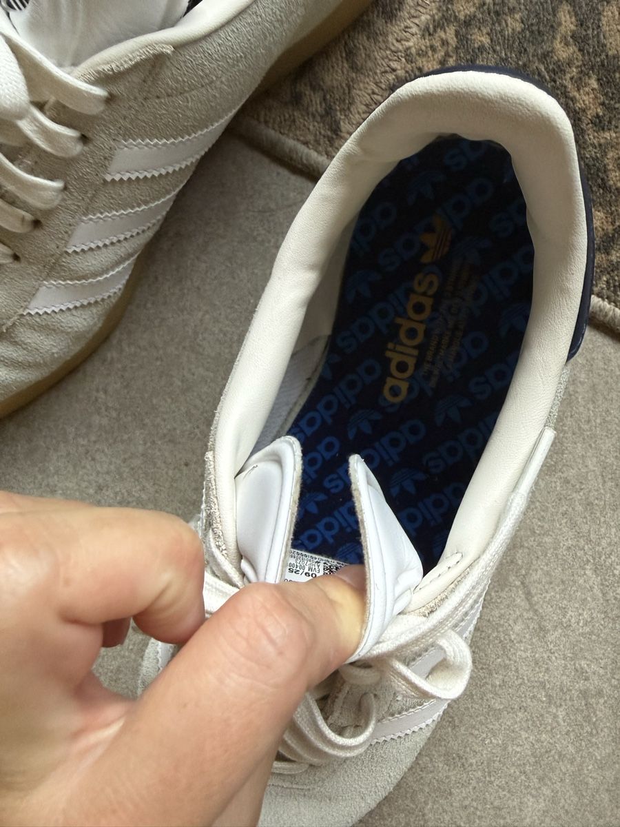Adidas Chaussures hommes: Adidas Gazelle Golf Sneaker – Neuf (Voir description) à Bottmingen par Itsclaire 7
