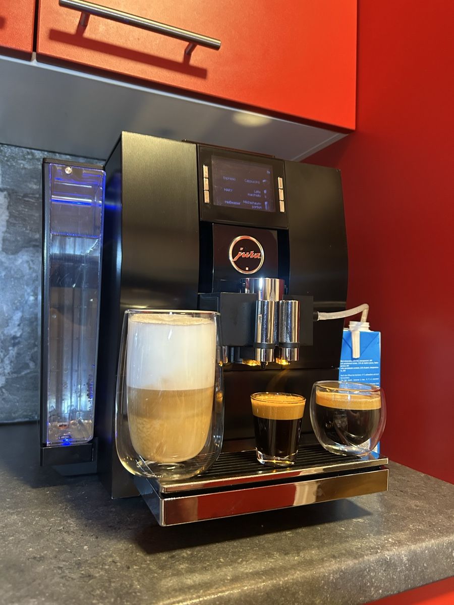 Macchine per caffè & Macchine per espresso: Jura z6 – Usato da Laax GR venduto da Iusti27 6
