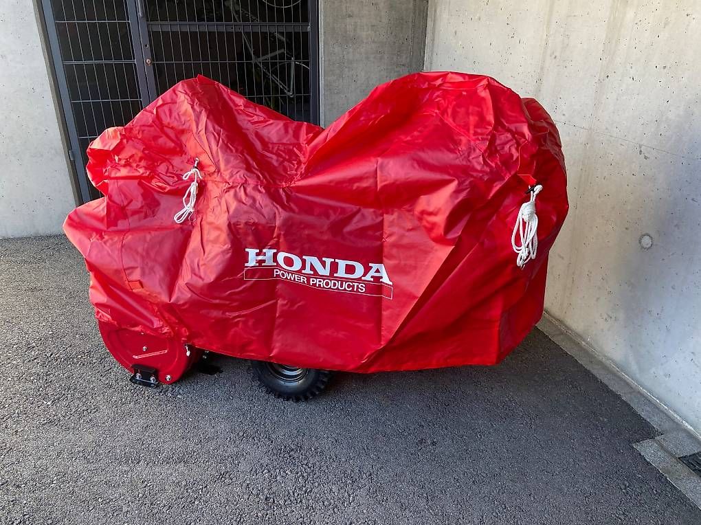 Honda Tutte le macchine: Honda Schneefräse HSS 970A – Usato da Seewis-Pardisla venduto da skoda8 4