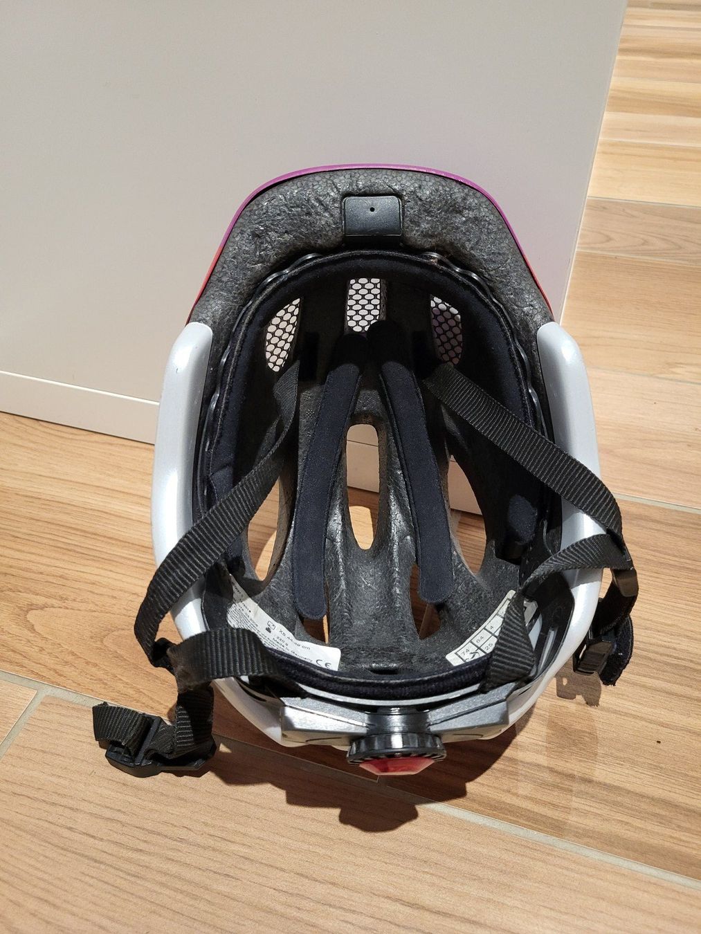 Helme: Kinder Velohelm/Casco bambina – Gebraucht aus Zürich von lau_62v7 2
