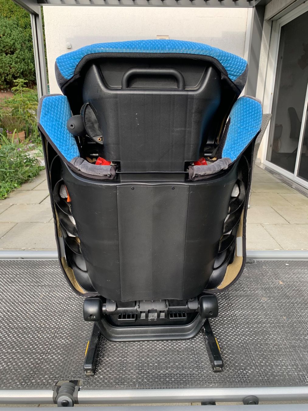 Recaro Auto-Kindersitze: RECARO Kindersitz – Gebraucht aus Hirschthal von Susi811 3