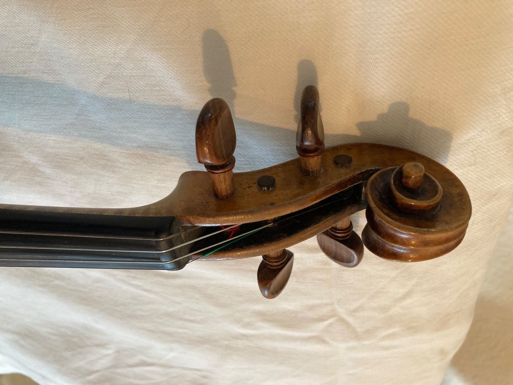 Strumenti musicali: Antonius Stradivarius Violine – Usato da Rüti ZH venduto da coccinelle88 3