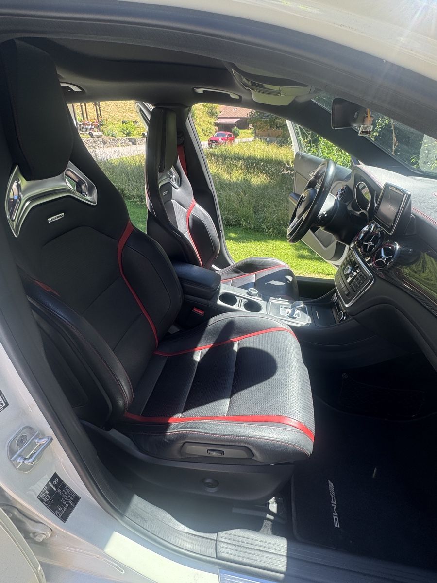 Mercedes-Benz Automobili: Mercedes GLA 45 AMG – Usato da Les Plans-sur-Bex venduto da dau_8nc7 7