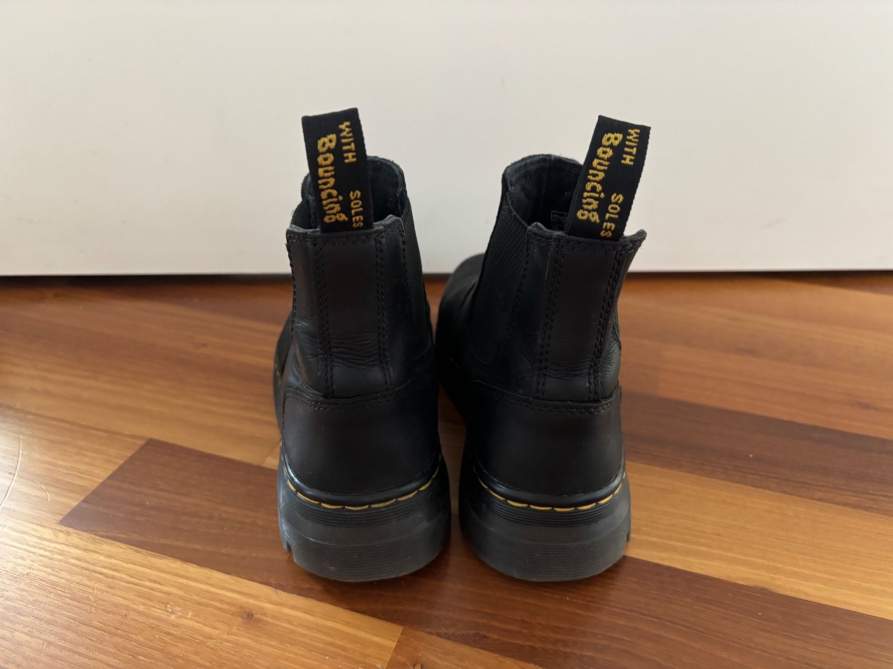 Dr. Martens Scarpe da donna: Doc Martens Ankle Boots – Usato da Uster venduto da liv_5bfh 3