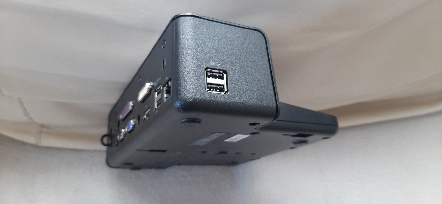Hewlett Packard Docking station: HP HSTNN-i11X Dockingstation – Usato da Magden venduto da Gold-Adler 4