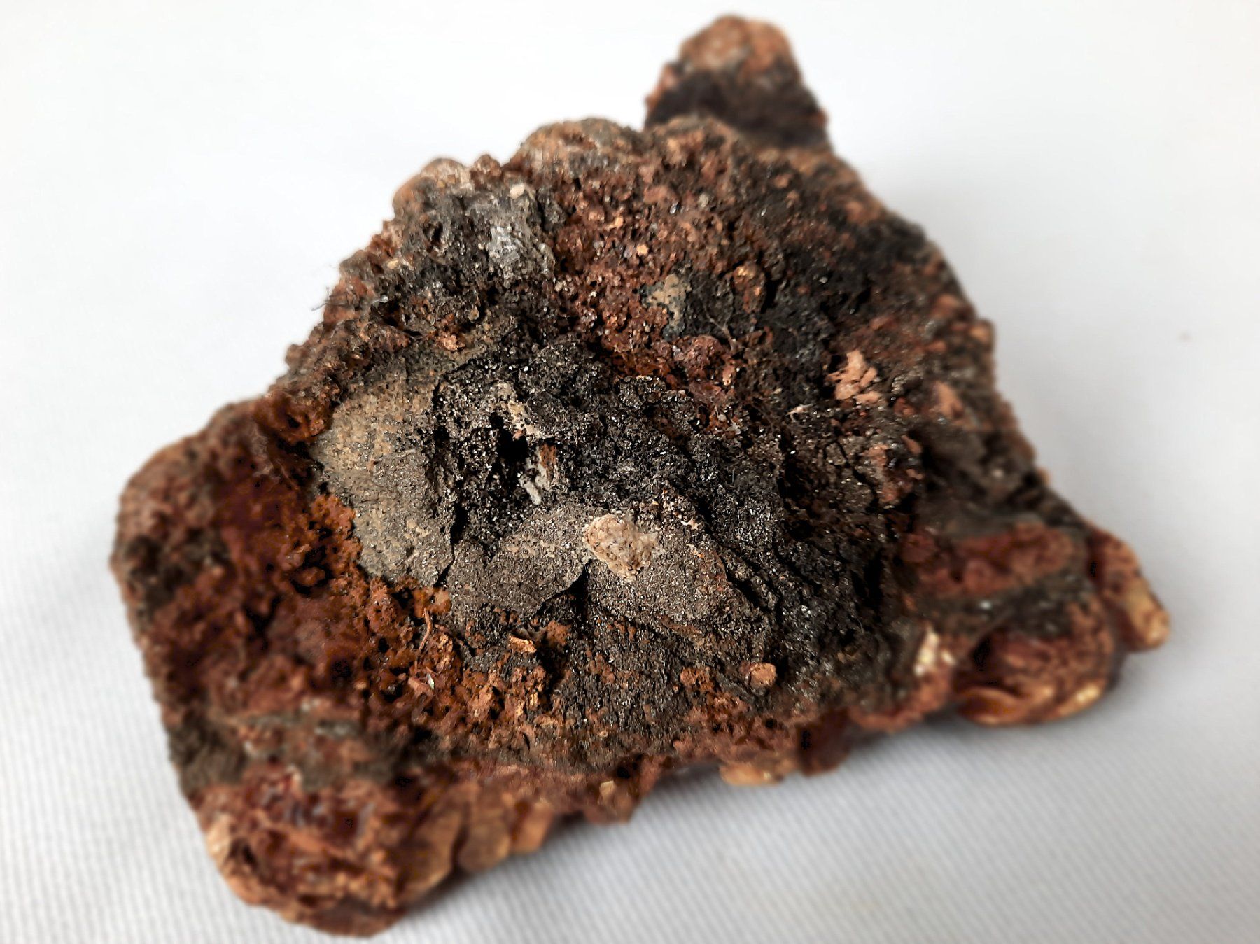 Mineralien & Heilsteine: Eisenkiesel – Gebraucht aus Beinwil am See von Restwert_Beinwil 7