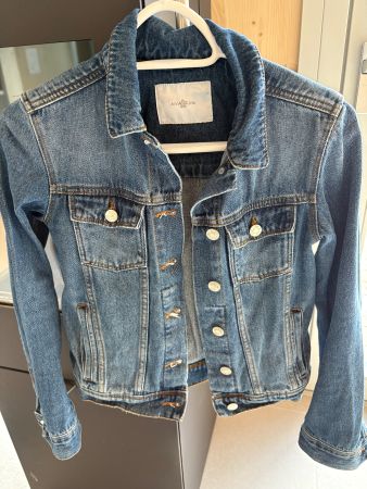 Ann et Line Jeans Jacke