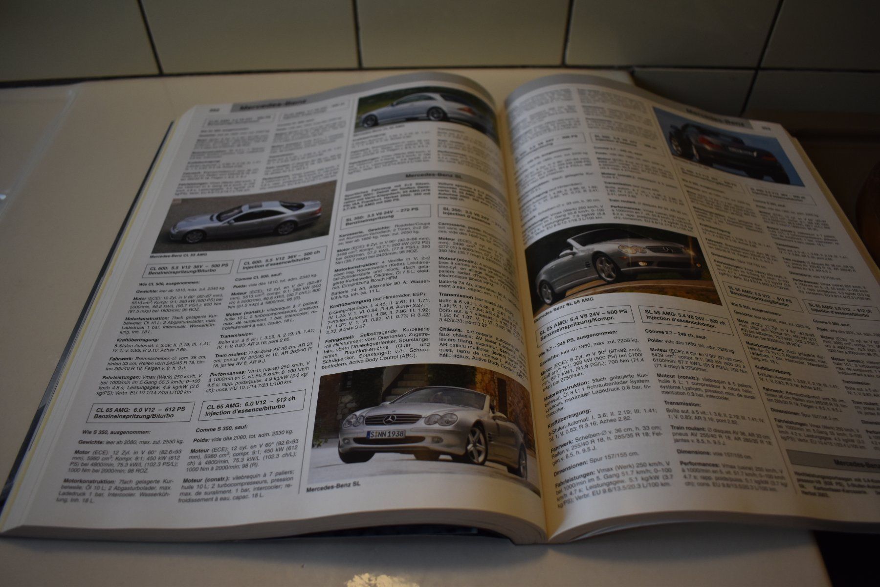 Libri: Catalogue Revue Automobile 2005 – Usato da Le Locle venduto da skycomputer 3