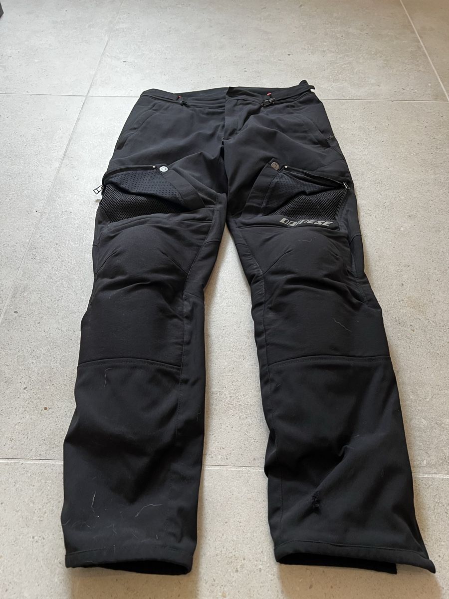 Dainese Anzüge: Dainese SP-R Textil Motorradkombi – Gebraucht aus Dussnang von baderli 3
