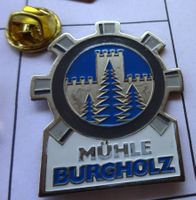 Pin MÜHLE  Burgholz Tannen