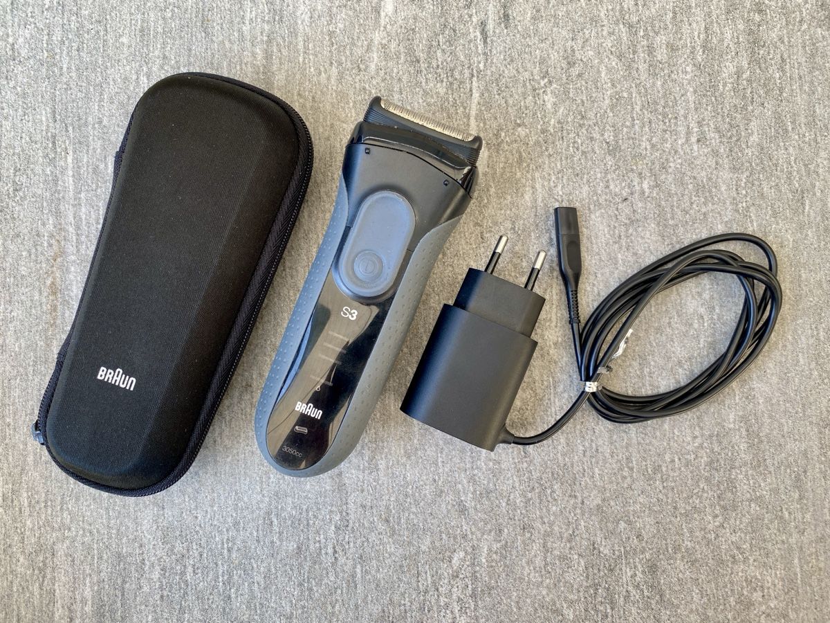 Braun Rasoi & Lamette da barba: Braun Series 3 3050cc Rasierer – Usato da Winterthur venduto da Crazycorner 5