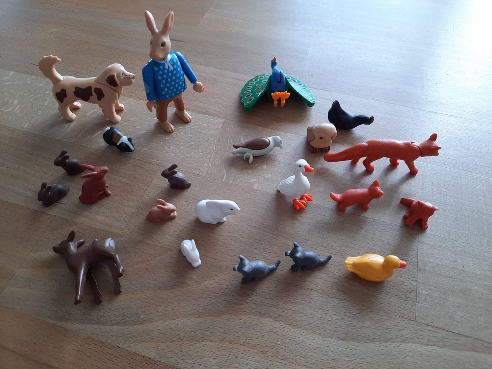 Playmobil Tiere | Kaufen auf Ricardo