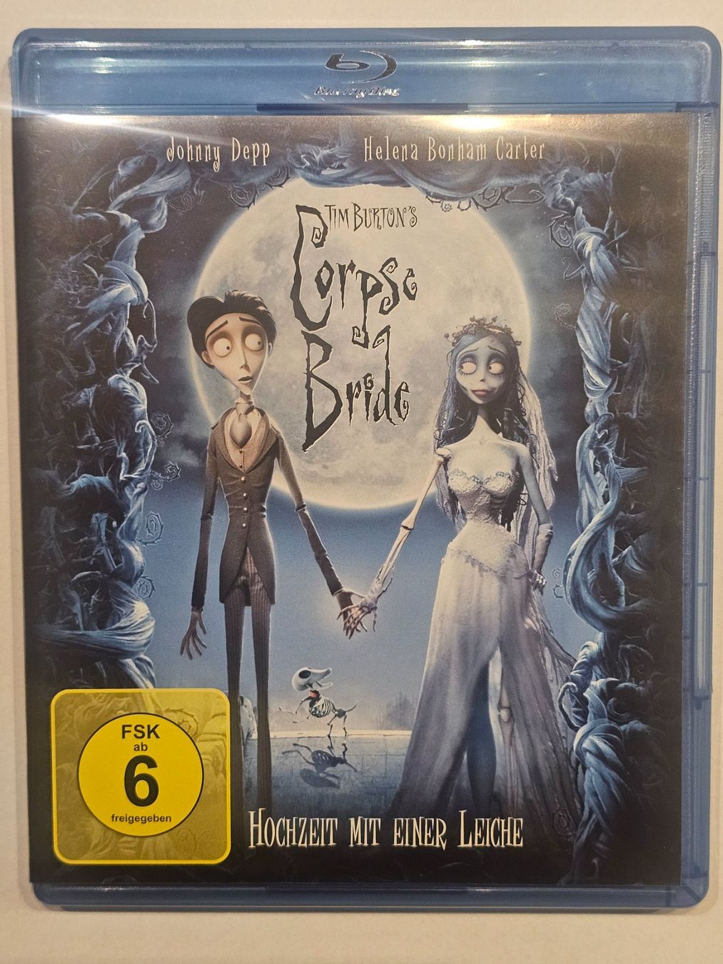 Tous les DVDs: Blu-ray Corpse Bride Hochzeit mit einer Leiche – D'occasion à Würenlos par Keks