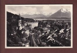 THUN und die Alpen - 1928