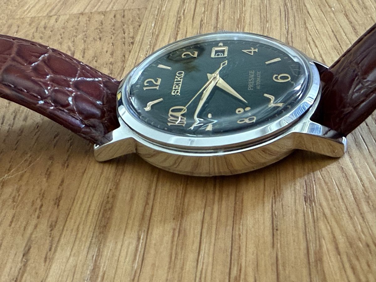 Seiko Montres: Seiko Presage Cocktail Time Mojito – D'occasion à Riehen par ser_cg2x 4