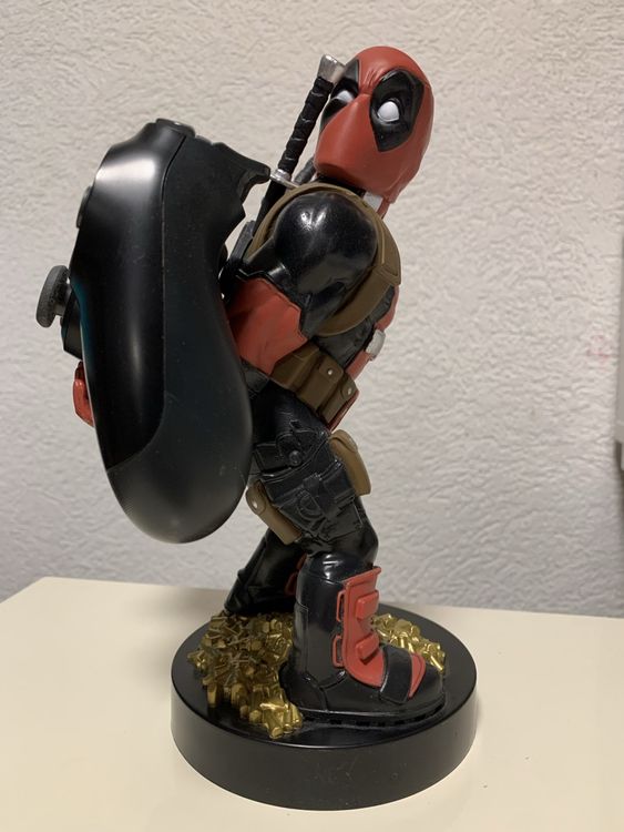 Deadpool Controller-Halter | Kaufen auf Ricardo