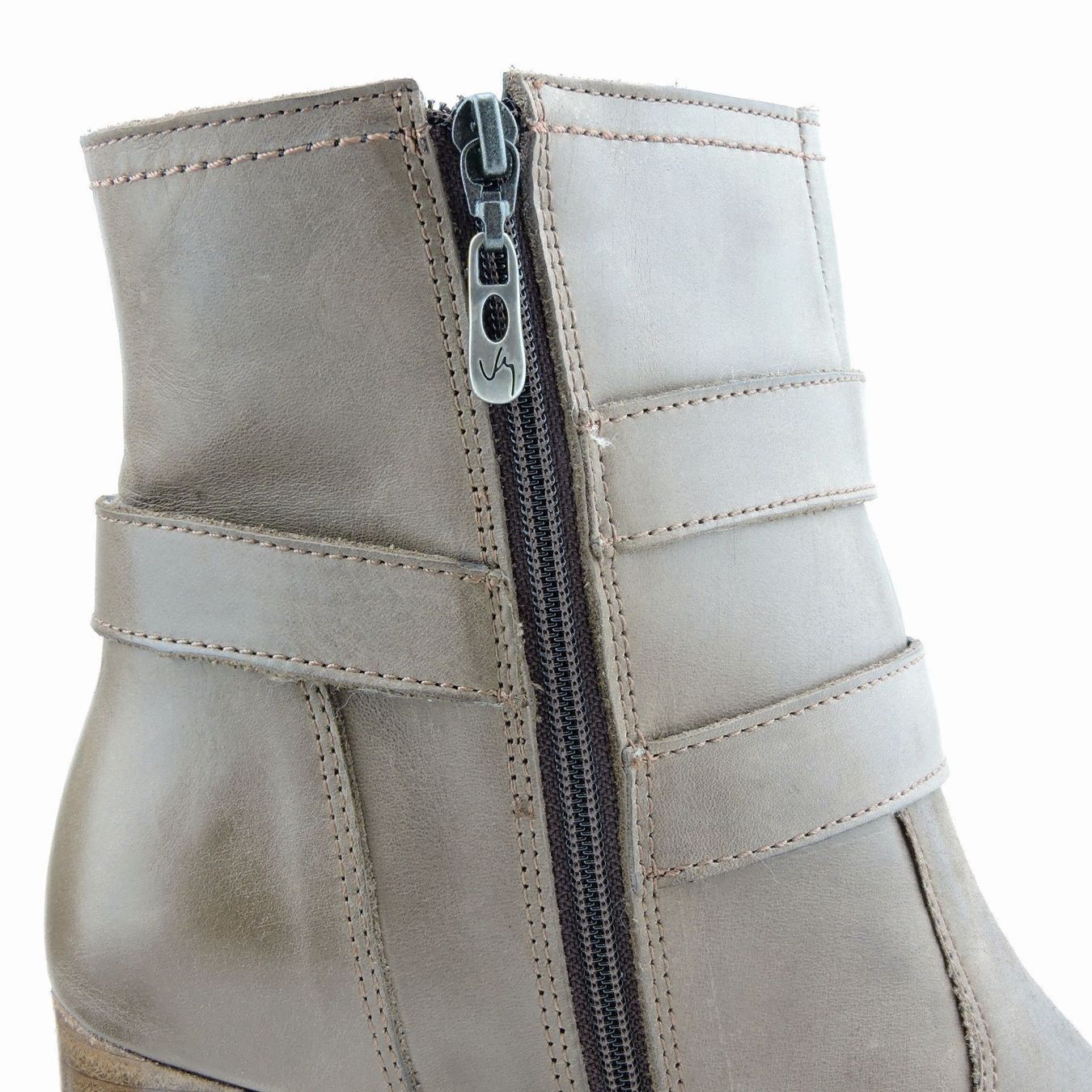 Scarpe da donna: Damen Leder Stiefeletten Grösse 40 – Nuovo e nell'imballaggio originale da Rengg venduto da Colomo 3