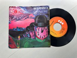 BIRTH CONTROL rare Gmma Ray Single Krautrock 70's Kult Top