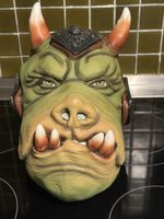 Star Wars Gamorrean Guard Maske not Sideshow Hot Toys Augen