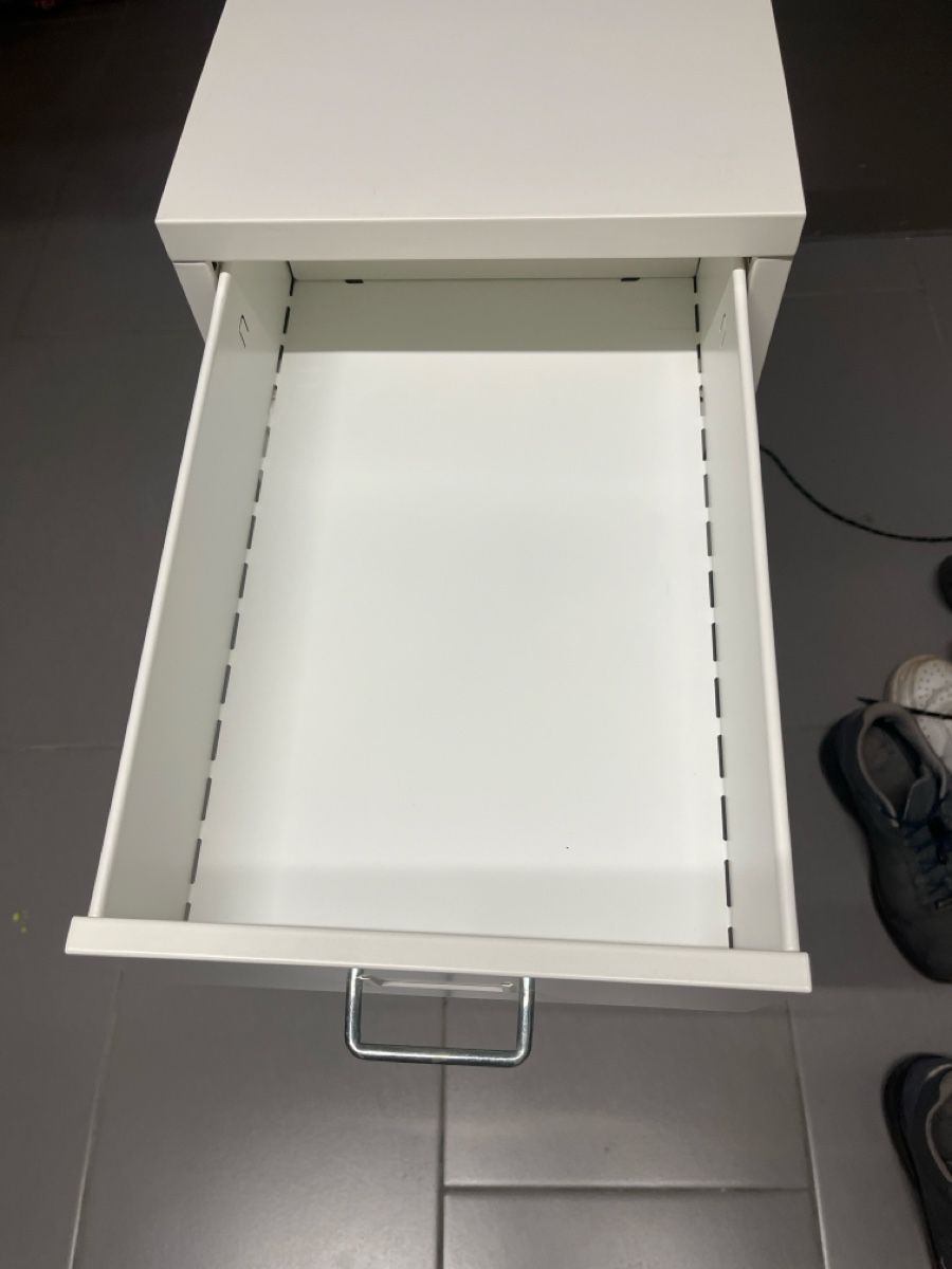 Sistemi di archiviazione: Metal schubladen Kästchen  – Usato da Kirchleerau venduto da vidig60 1