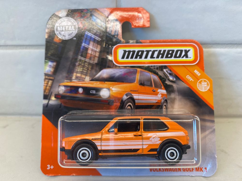 Matchbox Vw Gti Kaufen auf Ricardo