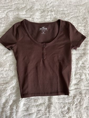 Hollister T-Shirt/Oberteil Gr. XXS
