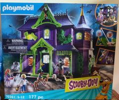 Playmobil SCOOBY-DOO! 70361 Abenteuer im Geisterhaus NEU