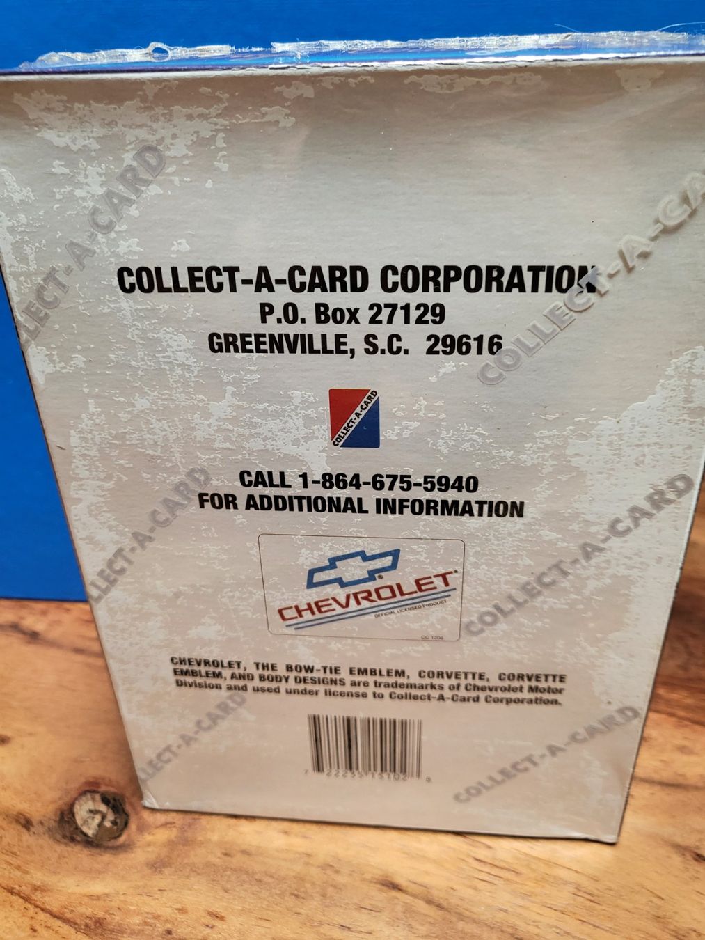 Sammelbilder & Trading cards: TRADING CARDS CORVETTE – Neu und originalverpackt aus Schönenberg ZH von heaangst 1